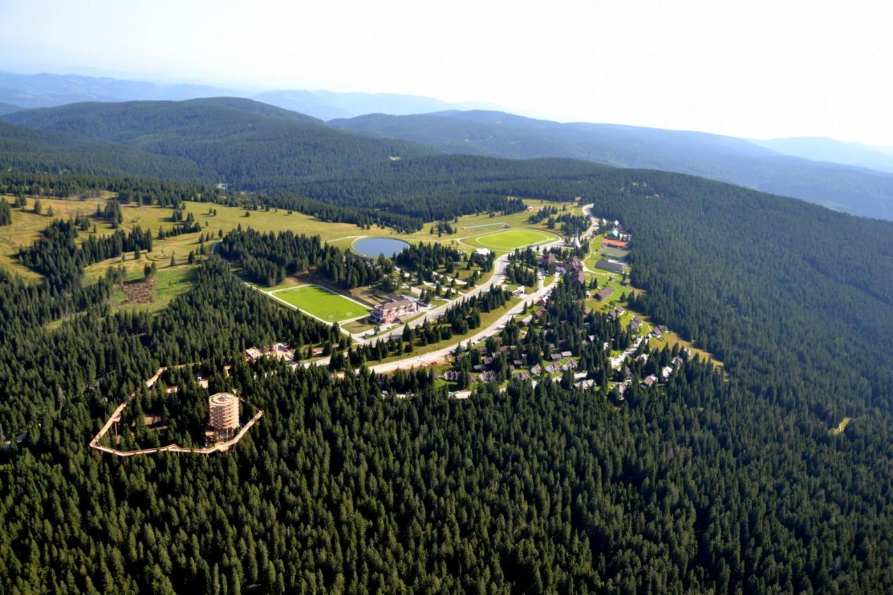 Rogla - Hotel Rogla Resnik Buitenkant foto